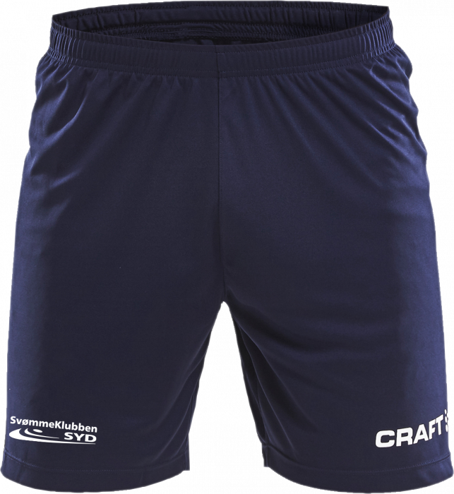 Craft - Sydswim Shorts Herre - Blu navy