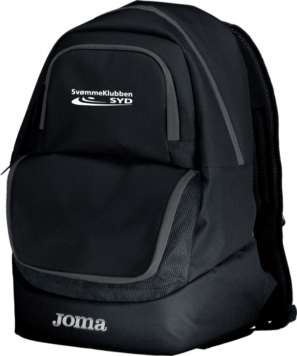 Joma - Sydswim Backpack - Svart