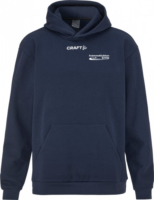 Craft - Sydswim Hoodie Men - Navy blue