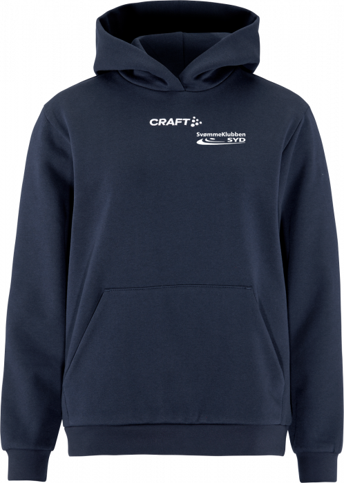 Craft - Sydswim Hoodie Women - Granatowy