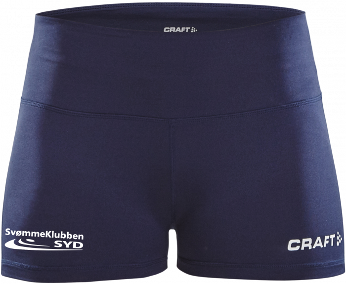 Craft - Sydswim Hotpants - Navy blå