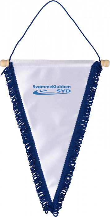 Sportyfied - Sydswim Vimpel - Wit & blauw